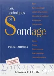 Les techniques de sondage vignette