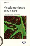Muscle et viande de ruminant vignette