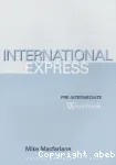 International express vignette