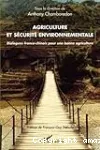 Agriculture et sécurité environnementale vignette