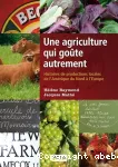 Une agriculture qui goûte autrement vignette