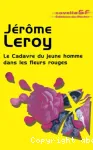 Le cadavre du jeune homme dans les fleurs rouges vignette