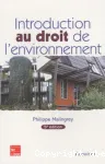 Introduction au droit de l'environnement vignette