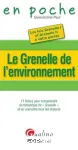 Le Grenelle de l'environnement vignette