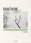 Les écologies politiques aujourd'hui. La France vignette