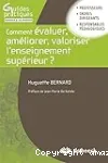 Comment évaluer, améliorer, valoriser l'enseignement supérieur ? vignette