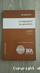 Le magnésium en agriculture vignette