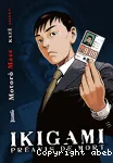 Ikigami - volume 1 vignette