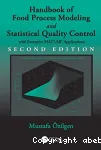 Handbook of food process modeling and statistical quality control vignette