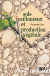 Sols caillouteux et production végétale vignette