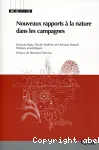 Nouveaux rapports à la nature dans les campagnes vignette