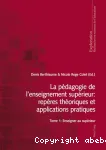 La pédagogie de l'enseignement supérieur vignette