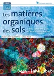 Les matières organiques des sols vignette
