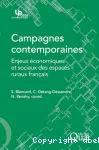 Campagnes contemporaines vignette