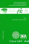 Organisation spatiale des activités agricoles et processus environnementaux vignette