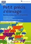 Petits précis d'élevage vignette