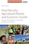 Food security, agricultural policies and economic growth vignette