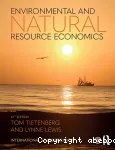 Environmental and natural resource economics vignette