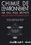 Chimie de l'environnement vignette